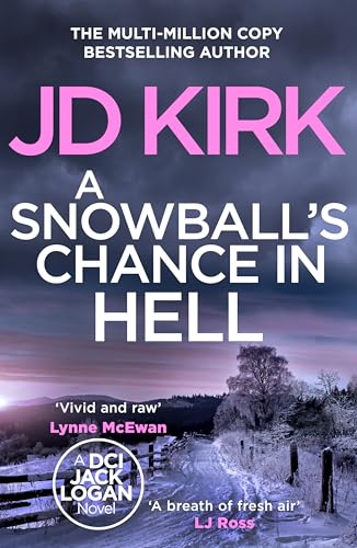 A Snowball's Chance in Hell book cover