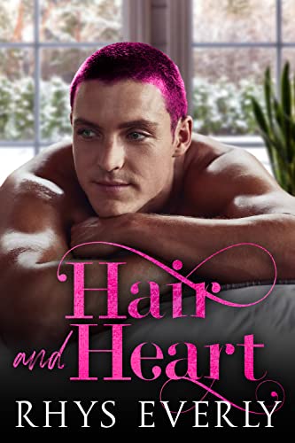Hair and Heart book cover