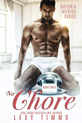 No Chore book cover