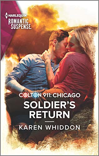 Soldier's Return (By: Karen Whiddon) cover