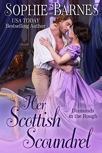 Her Scottish Scoundrel cover