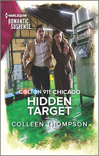Hidden Target (By: Colleen Thompson) cover