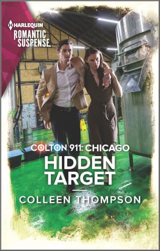 Hidden Target book cover