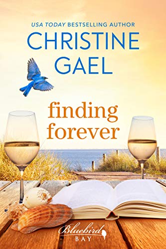 Finding Forever book cover