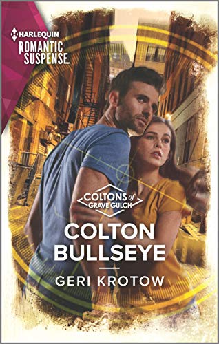 Colton Bullseye (By: Geri Krotow) cover