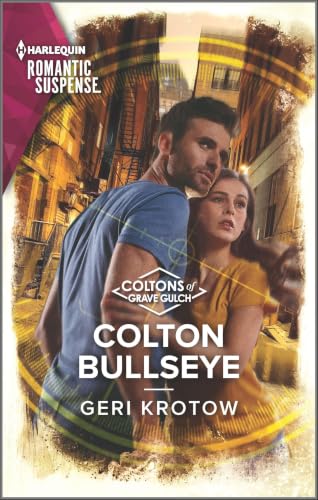Colton Bullseye book cover