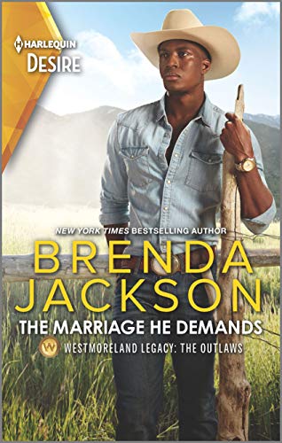 The Marriage He Demands book cover