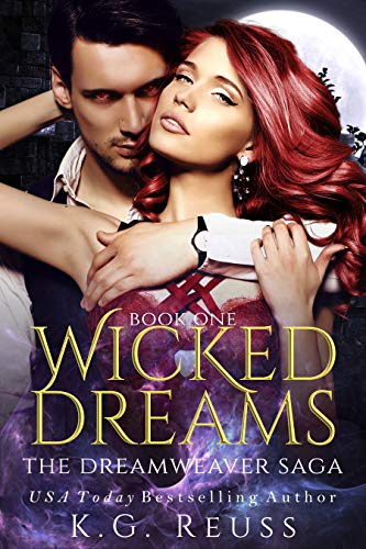 Wicked Dreams book cover