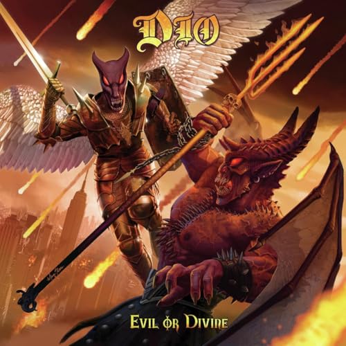 Evil or Divine: Live in New York City