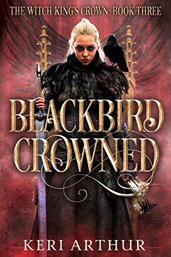 Blackbird Crowned cover