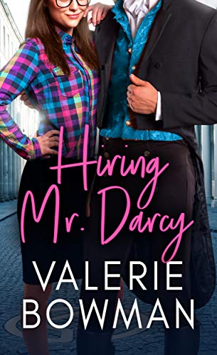 Hiring Mr. Darcy book cover