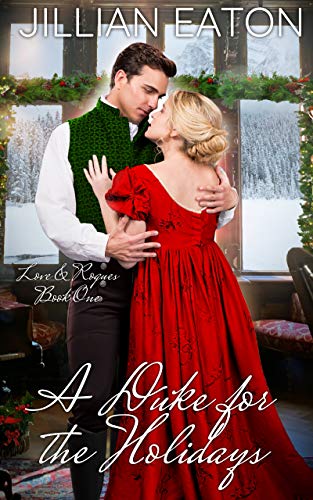 A Duke for the Holidays book cover