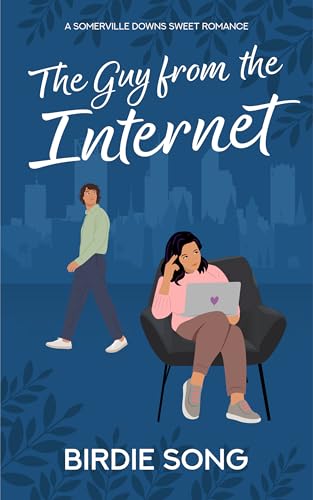 The Guy From The Internet book cover