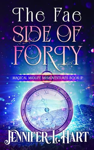 The Fae Side of Forty book cover