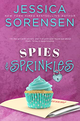 Spies & Sprinkles book cover