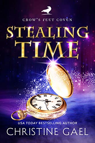Stealing Time book cover