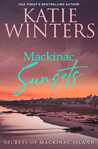 Mackinac Sunsets book cover