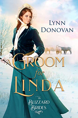 A Groom for Linda (By: Lynn Donovan) cover