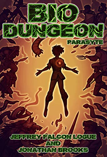 Parasyte book cover