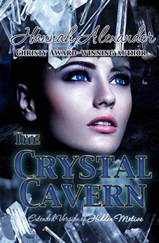 The Crystal Cavern book cover