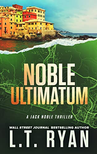 Noble Ultimatum book cover