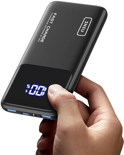 Portable Chargers for Travel