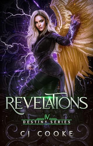 Revelations book cover