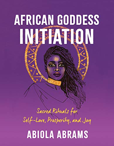 African Goddess Initiation book cover