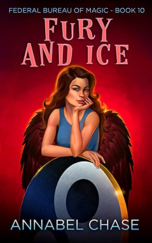 Fury and Ice cover