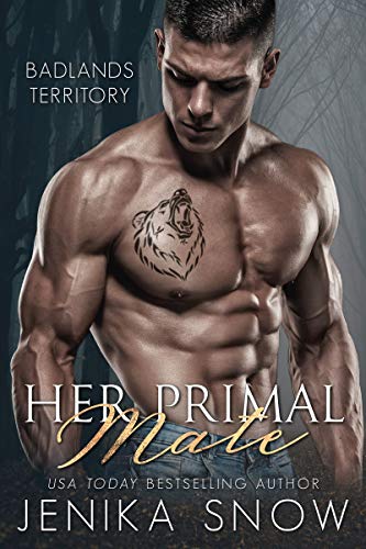 Her Primal Mate book cover