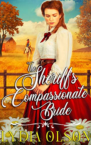 The Sheriff's Compassionate Bride cover