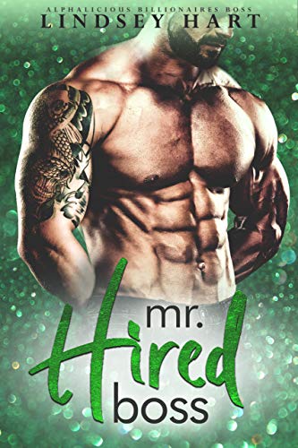 Mr. Hired Boss book cover