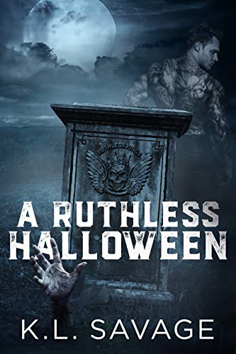 A Ruthless Halloween cover
