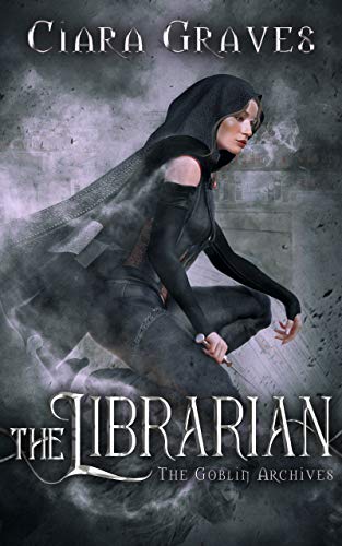 The Librarian book cover