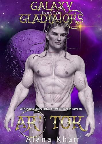 Ar’Tok book cover