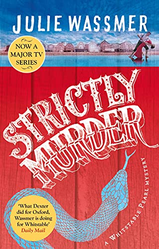 Strictly Murder book cover