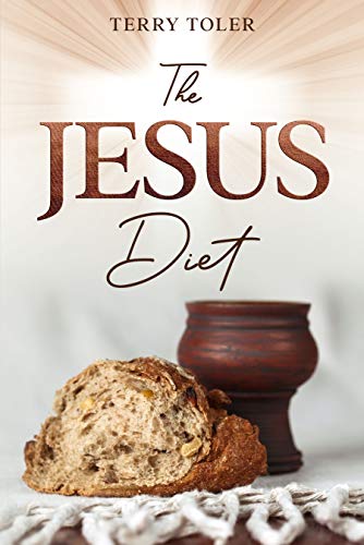 The Jesus Diet book cover