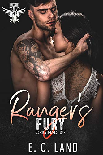 Ranger's Fury book cover