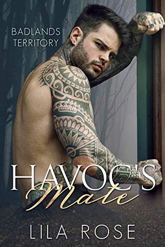 Havoc's Mate (By: Lila Rose) cover