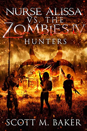 Hunters book cover