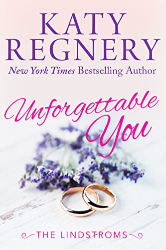Unforgettable You book cover