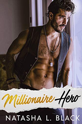 Millionaire Hero book cover