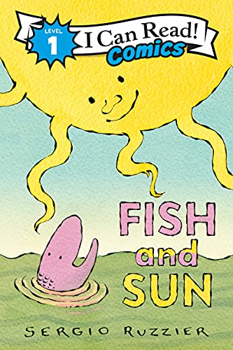 Fish and Sun book cover