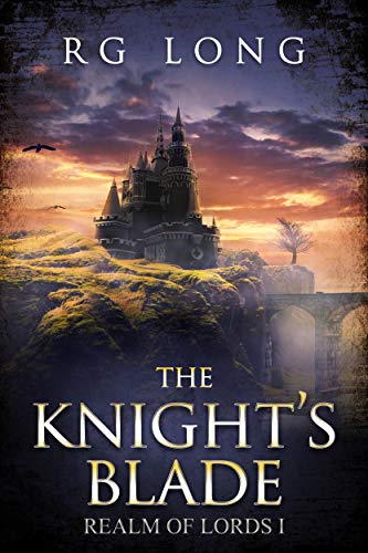 The Knight's Blade cover