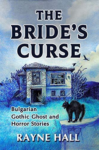 The Bride's Curse book cover