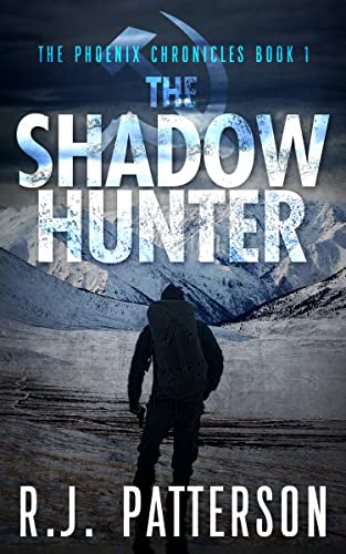The Shadow Hunter cover