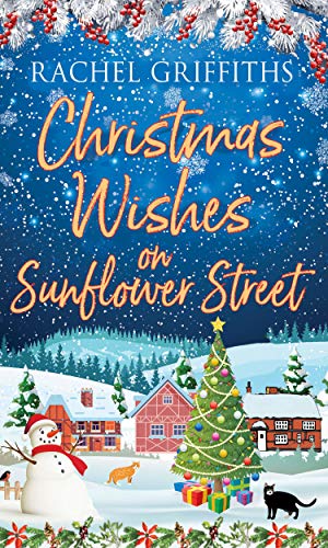 Christmas Wishes on Sunflower Street cover