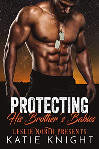 Protecting His Brother’s Babies cover