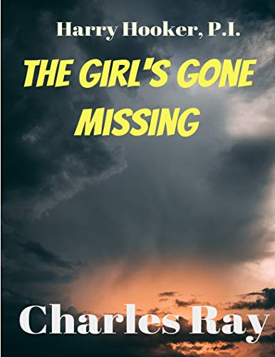 The Girl's Gone Missing book cover