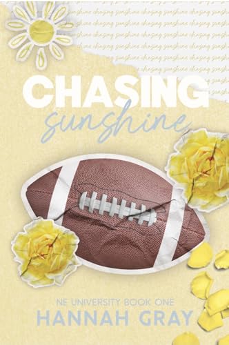Chasing Sunshine book cover